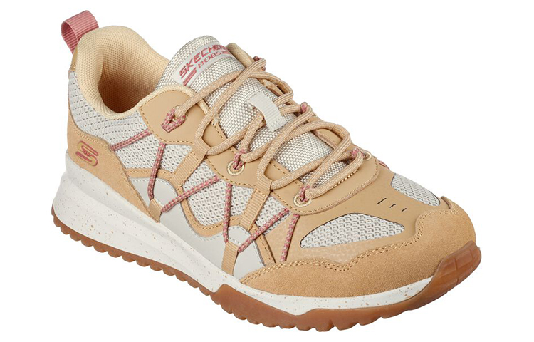 (W) Skechers Bobs Sport Squad 3 'White Yellow' 圖 3