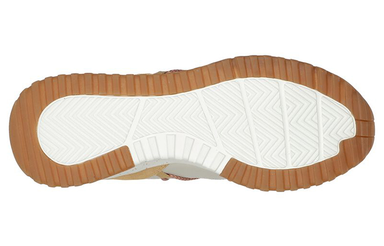 (W) Skechers Bobs Sport Squad 3 'White Yellow' 圖 5