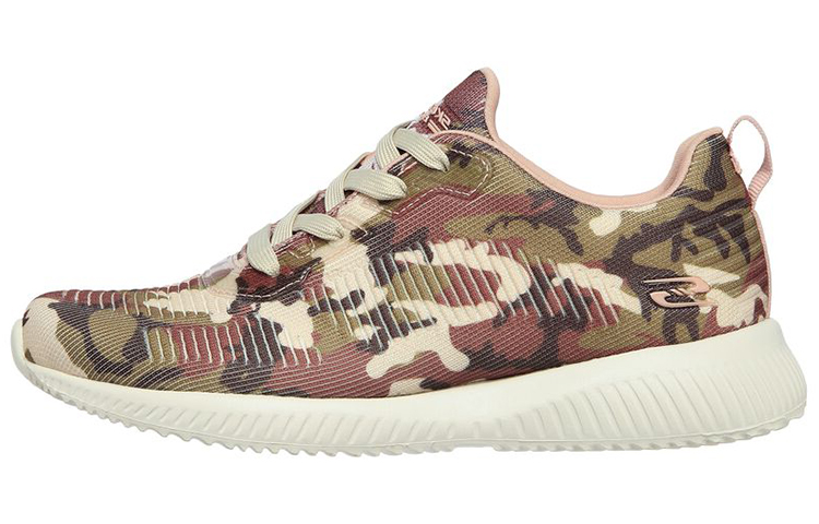 Buy (Women) Skechers Bobs Sport Squad 'Camo' 117060-CAMO