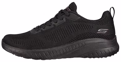 (Women) Skechers Bobs Sport Squad Chaos Face Off 'Black' 117209-BBK (Women) Skechers Bobs Sport Squad Chaos Face Off 'Black' 117209-BBK