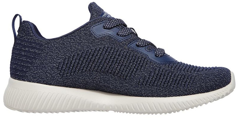 (W) Skechers Bob's Sport Squad Ghost Star 'Navy' Sepatu Wanita 117074-NVY Order (W) Skechers Bob's Sport Squad Ghost Star 'Navy' Sepatu Wanita 117074-NVY
