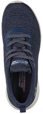 (W) Skechers Bob's Sport Squad Ghost Star 'Navy' Sepatu Wanita 117074-NVY Shop (W) Skechers Bob's Sport Squad Ghost Star 'Navy' Sepatu Wanita 117074-NVY