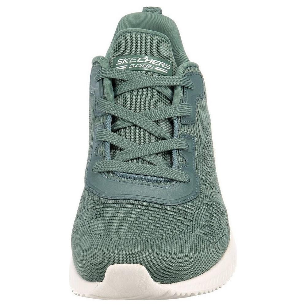 (W) Skechers Bobs Sport Squad 'Green Low-Top RNNR' 圖 4