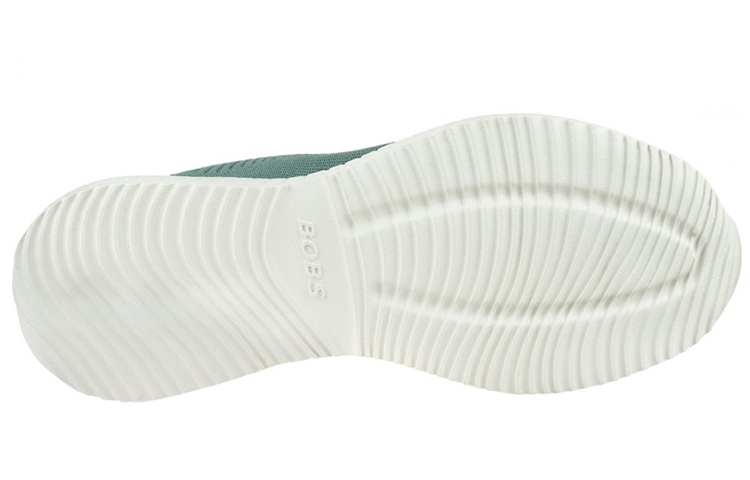 (W) Skechers Bobs Sport Squad 'Green Low-Top RNNR' 圖 5