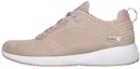 Buy (W) Skechers Bobs Sport Squad 'Total Glam Pink' Wanita 32502-LTPK