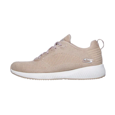 (W) Skechers Bobs Sport Squad 'Total Glam Pink'