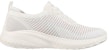 (W) Skechers BOBS Sport Squad Chaos - Renegade Parade 'Putih' 117207-WMLT