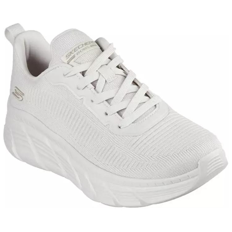 Lookbook (W) Skechers BOBS Sport Squad Chaos - Renegade Parade ''Blanc'' 117207-WMLT