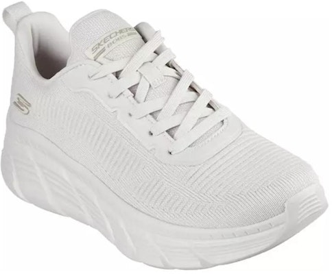(Women) Skechers BOBS Sport Squad Chaos - Renegade Parade 'White' 117207-WMLT Lookbook (Women) Skechers BOBS Sport Squad Chaos - Renegade Parade 'White' 117207-WMLT