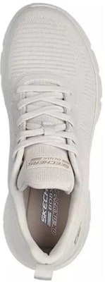 (Women) Skechers BOBS Sport Squad Chaos - Renegade Parade 'White' 117207-WMLT Shop (Women) Skechers BOBS Sport Squad Chaos - Renegade Parade 'White' 117207-WMLT