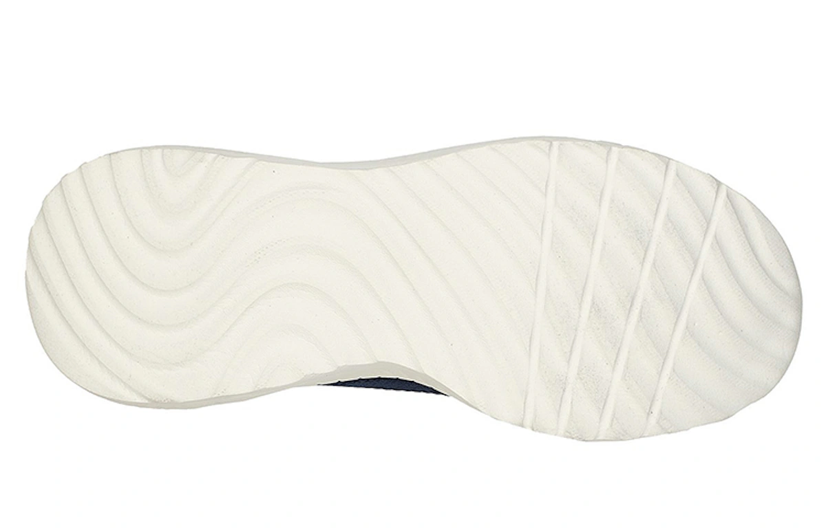 (Women) Skechers Bobs Sport Squad Chaos 'Face Off Blue'