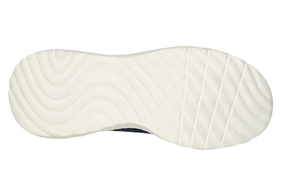 (Women) Skechers Bobs Sport Squad Chaos 'Face Off Blue'