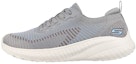 Buy (W) Skechers BOBS Sport Squad Chaos 'Renegade Parade Kelabu' 117207-GYMT