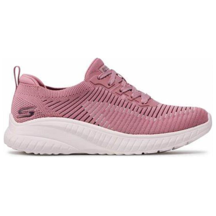 (W) Skechers BOBS Sport Squad Chaos 'Renegade Parade Pink' 圖 2