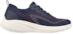 (W) Skechers BOBS Sukan Squad Chaos 'Renegade Parade Navy' 117207-NVMT