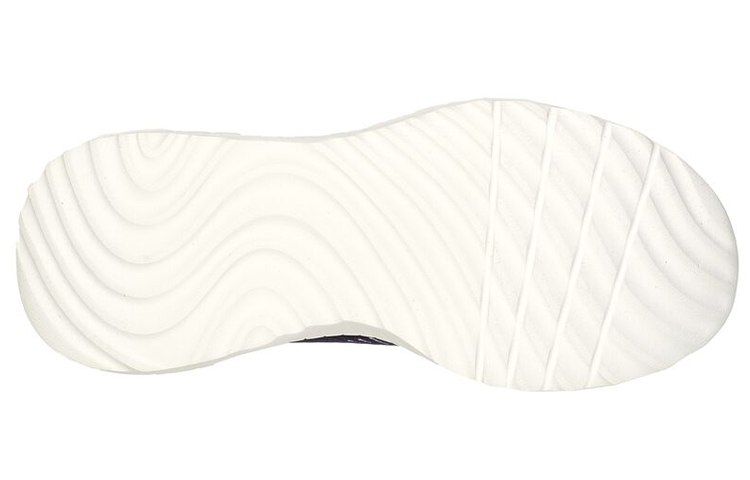 Shop (W) Skechers BOBS Sport Squad Chaos 'Renegade Parade Navy' Sepatu Olahraga Navy 117207-NVMT