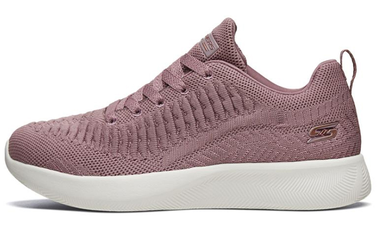 (Women) Skechers Bobs Squad 2 Sports Shoes Pink/White 32816-MVE