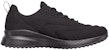 (W) Skechers Bobs Squad 3 'Hitam Low-Top' 117178-BBK