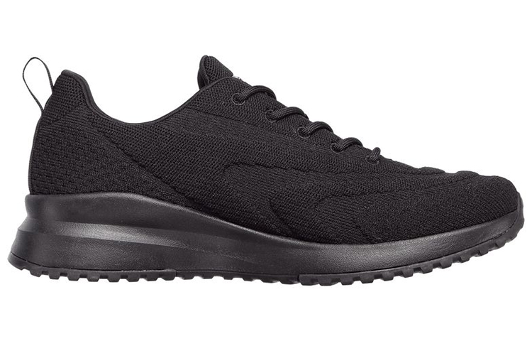 Order (Women) Skechers Bobs Squad 3 'Black Low-Top' 117178-BBK