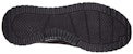 (W) Skechers Bobs Squad 3 'Hitam Low-Top' 117178-BBK