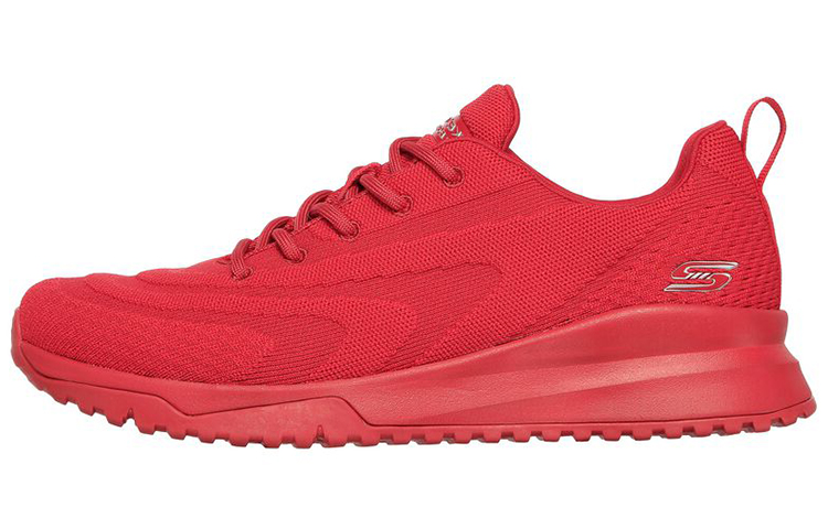 (W) Skechers Bobs Squad 3 'Red'