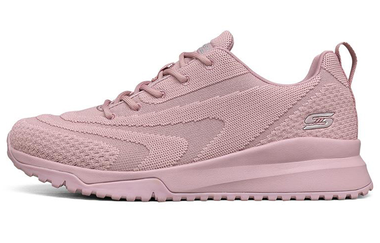 (W) Skechers Bobs Squad 3 Low-Top Pink