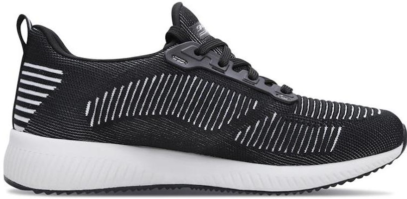 (W) 스케쳐스 밥스 스쿼드 '블랙 화이트' (Skechers Bobs Squad '블랙 화이트') 31360-BKW Order (W) 스케쳐스 밥스 스쿼드 '블랙 화이트' (Skechers Bobs Squad '블랙 화이트') 31360-BKW