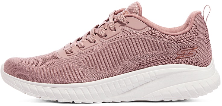 women-skechers-bobs-squad-chaos-pink-white-117209-blsh
