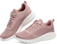 Shop (W) Skechers Bobs Squad Chaos 'Merah Jambu' 117209-BLSH