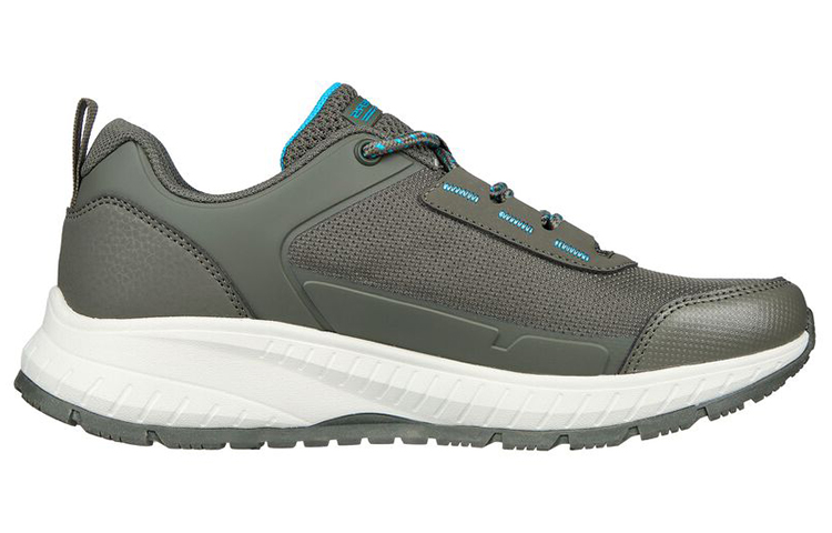 Order (Women) Skechers Bobs Squad 'Chaos Trail Green' 117404-OLV