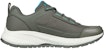 (W) Skechers Bobs Squad 'Chaos Trail Hijau' 117404-OLV