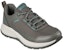 (W) Skechers Bobs Squad 'Chaos Trail Hijau' 117404-OLV