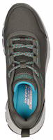 Shop Skechers Bobs Squad Chaos Trail 女款低筒休閒運動鞋 綠