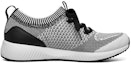 Order (W) Skechers Bobs Squad Kasut Lari Kelabu/Putih/Hitam 32512-WBK