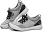 Lookbook (W) Skechers Bobs Squad Kasut Lari Kelabu/Putih/Hitam 32512-WBK