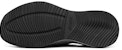 (W) Skechers Bobs Squad Kasut Lari Kelabu/Putih/Hitam 32512-WBK