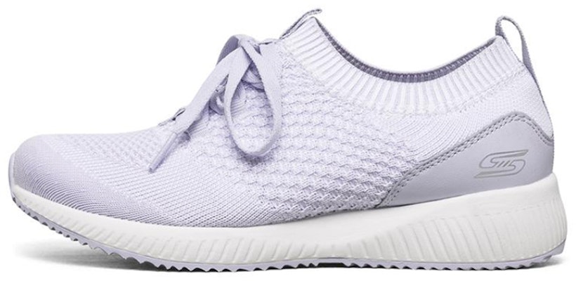(Women) Skechers Bobs Squad Purple 32512-LAV Buy (Women) Skechers Bobs Squad Purple 32512-LAV