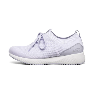 (W) Skechers Bobs Squad Purple
