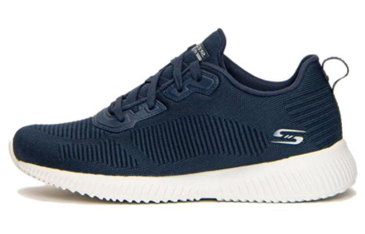 (Women) Skechers Bobs Squad 'Navy' 32504-NVY