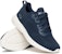(W) Skechers Bobs Squad 'Navy' Biru Tua 32504-NVY