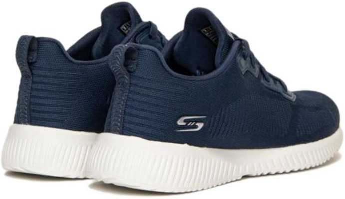 (W) Skechers Bobs Squad 'Navy' Sepatu Pria/Wanita Terbaru 32504-NVY Shop (W) Skechers Bobs Squad 'Navy' Sepatu Pria/Wanita Terbaru 32504-NVY