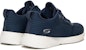 (W) Skechers Bobs Squad 'Navy' Biru Tua 32504-NVY