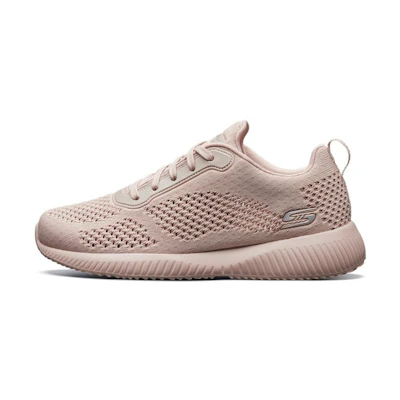 (W) Skechers Bobs Squad 'Taupe'
