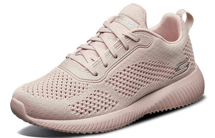 Order (W) Skechers Bobs Squad 'Taupe' Sepatu Wanita 32509-LTPK