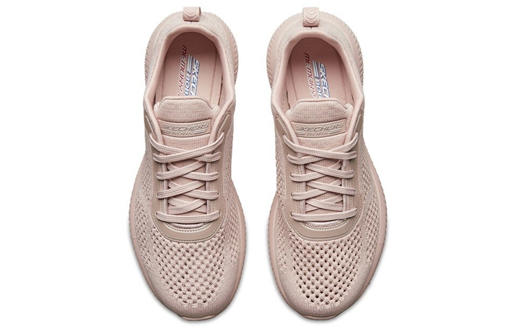 Shop (W) Skechers Bobs Squad 'Taupe' Sepatu Wanita 32509-LTPK