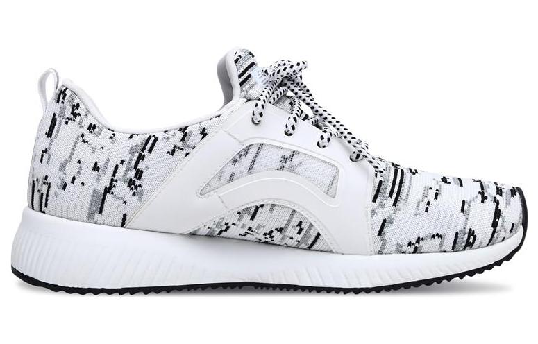 Order (Women) Skechers Bobs Squad 'White Black' 31363-WBGY