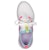 (W) Skechers Bobs Squad 'Putih Pelbagai Warna' 117283-WMLT