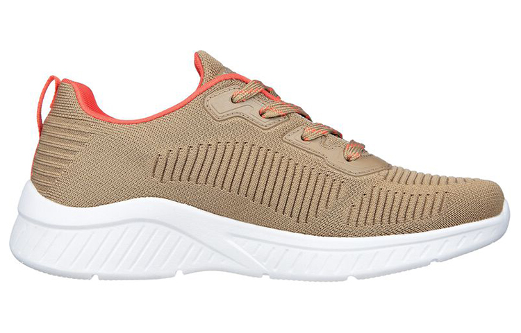 (W) Skechers Bobs Squad Air 'Brown' 圖 2