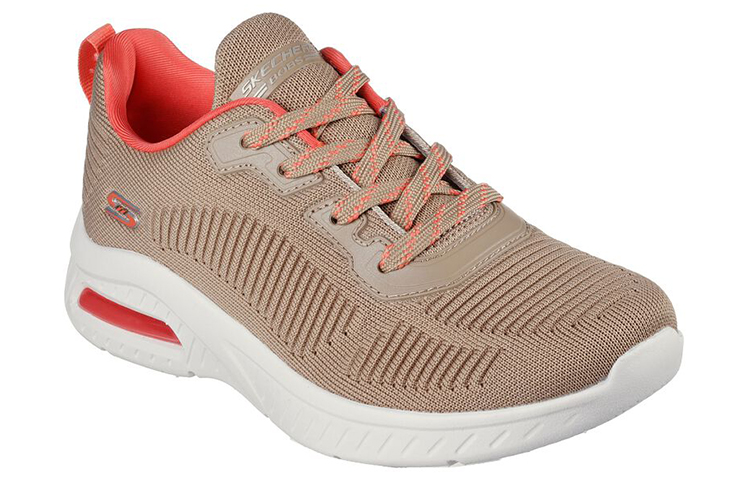 (W) Skechers Bobs Squad Air 'Brown' 圖 3
