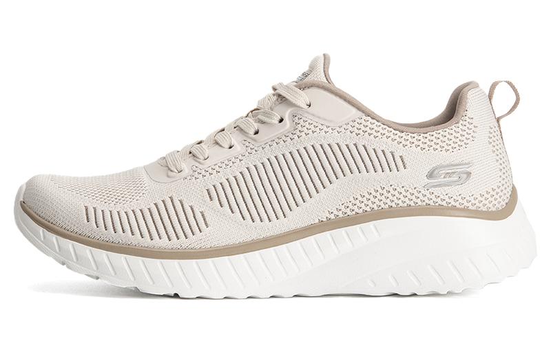 Buy Skechers Bobs Squad Chaos 防滑耐磨 低筒 運動休閒鞋 女款 灰色